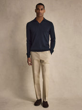 Polo Sweater Regular Fit