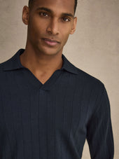 Polo Sweater Regular Fit