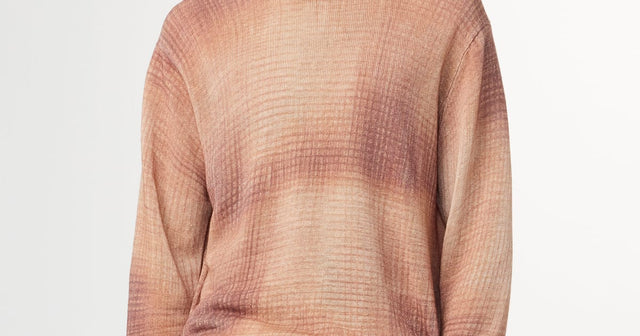 Linen Print 6689 Sweater | NN.07® Official Webshop