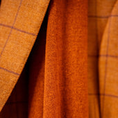Cashmere Knitted Scarf In