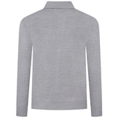 Merino Wool Knitted Polo