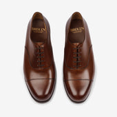 Straight Tip Oxford Mod Last