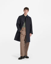Dunkeld Rubberised 3/4 Length Coat