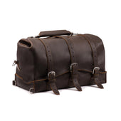 Leather Duffle Bag A K A The Waterbag