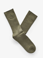 Olive Green Socks