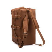 Leather Duffle Bag A K A The Waterbag