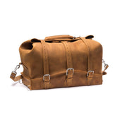 Leather Duffle Bag A K A The Waterbag