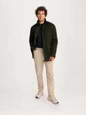 The 360 Field Jacket Dark