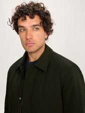 The 360 Field Jacket Dark