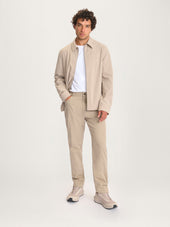 The 360 Jacket Beige