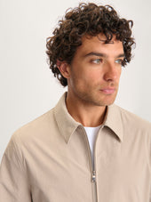 The 360 Jacket Beige
