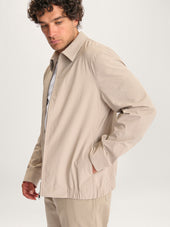 The 360 Jacket Beige