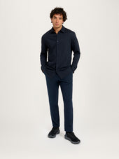 The 360 Mesh Shirt Cotton Blend