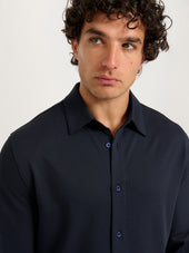 The 360 Mesh Shirt Cotton Blend