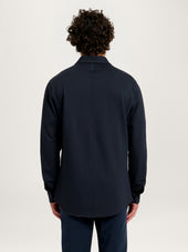 The 360 Mesh Shirt Cotton Blend