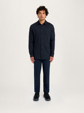 The 360 Mesh Shirt Cotton Blend