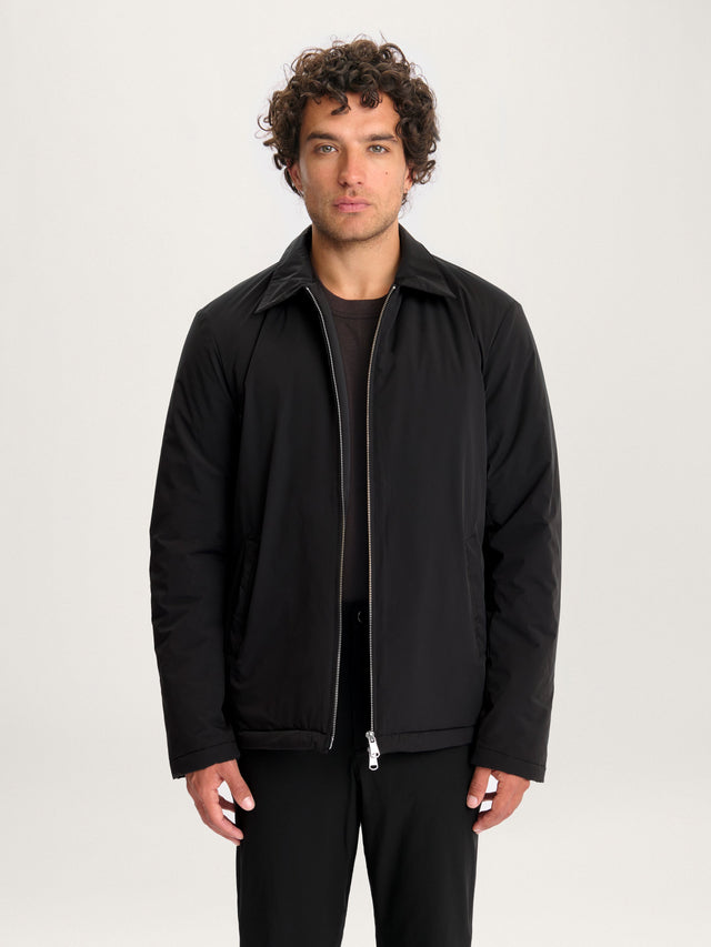 The 360° Thermal Jacket || Black