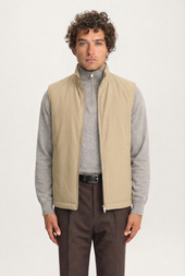 The 360° Thermal Vest || Beige
