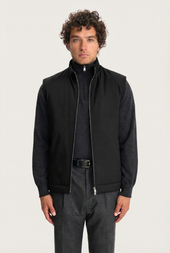 The 360° Thermal Vest || Black