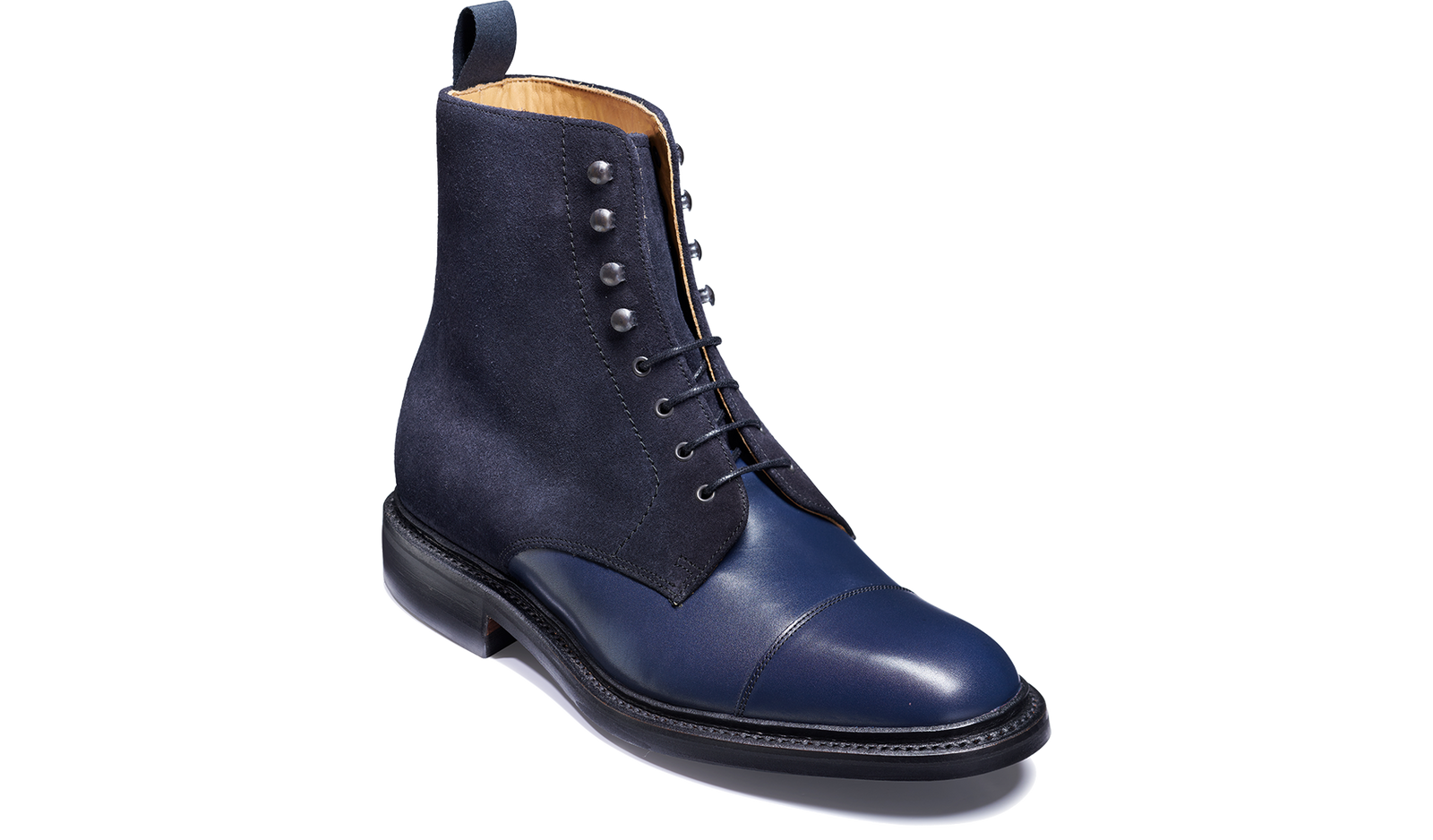 Lambourn Calf Suede