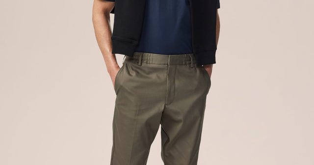 Baker 1710 Trousers | NN.07® Official Webshop