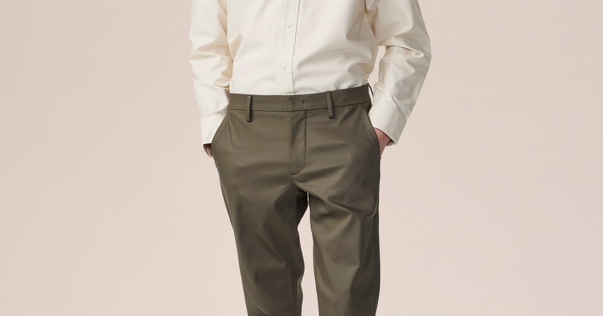Tate 1710 Chinos Nn 07 Official Webshop
