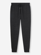 Men S Finley Cashmere Hoodie And Track Pants Set