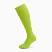 Lime Long Socks