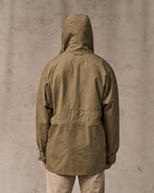 Dry Wax Omak Coat