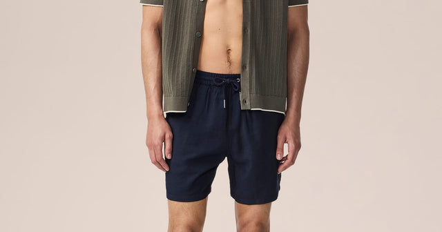 Gabin 5027 Shorts | NN.07® Official Webshop