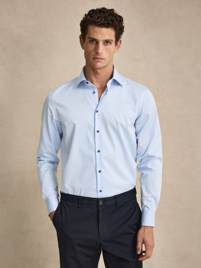 Blue Shirt