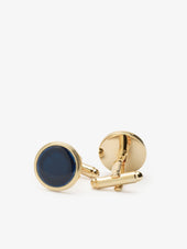 Cufflinks Round