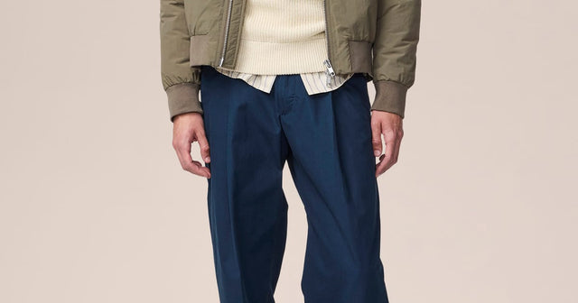 Kay 1080 Trousers | NN.07® Official Webshop