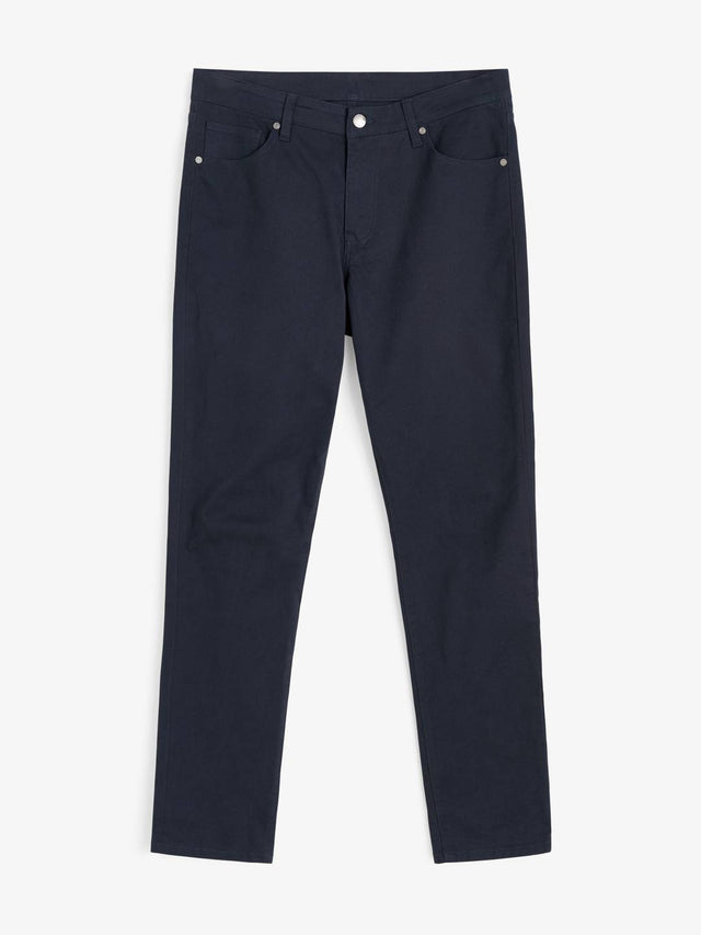 Navy Blue Trousers