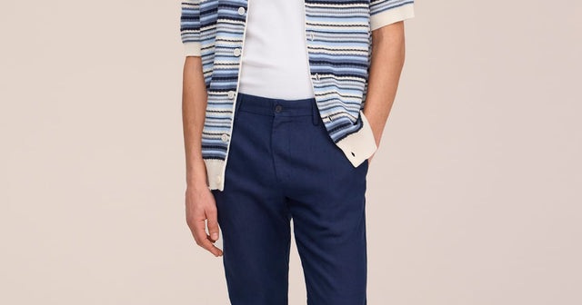 Theo 1454 Trousers | NN.07® Official Webshop