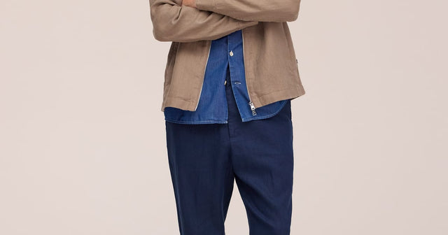 Billie 1454 Trousers | NN07® Official Webshop