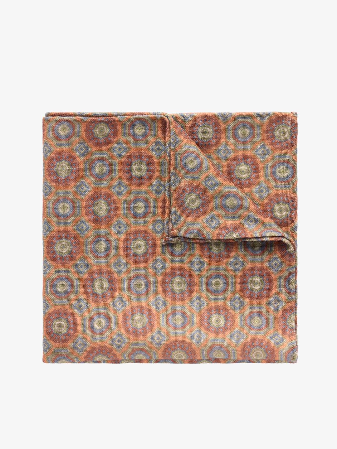 Geometric Pocket Square