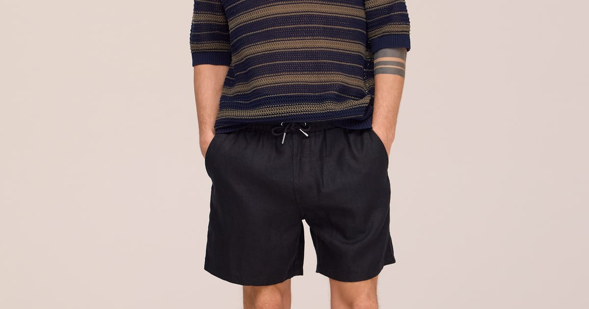 Gregor 1454 Shorts Nn 07 Official Webshop