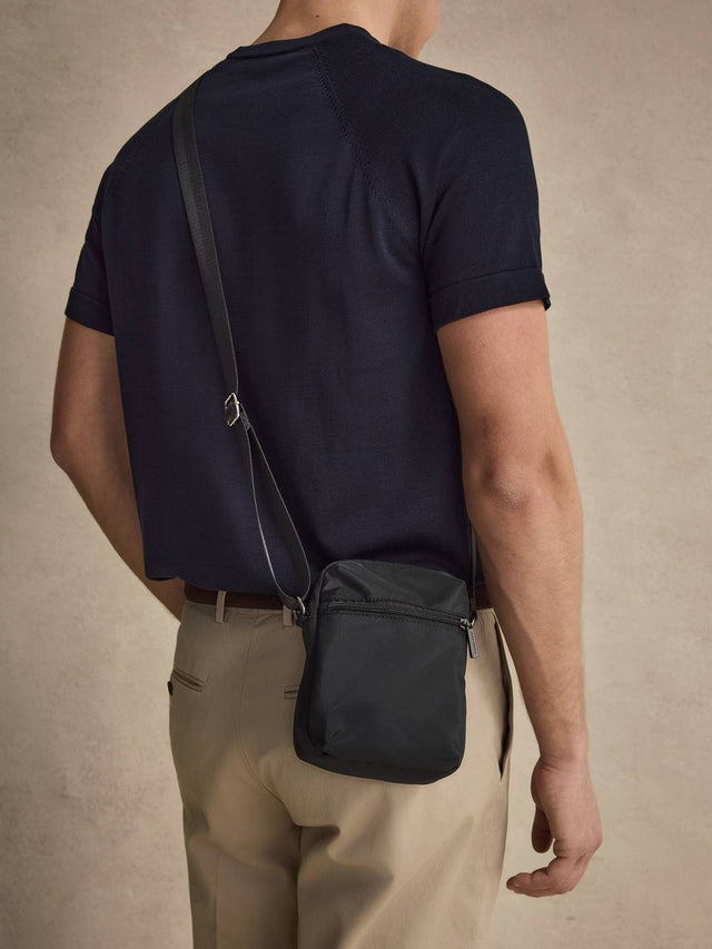 Black Crossbody Bag