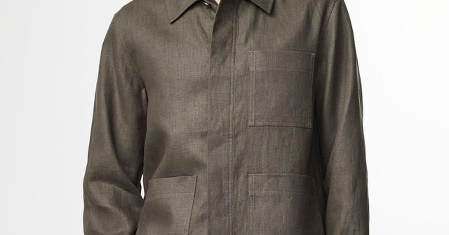 Olav 1454 Overshirt | NN07® Official Webshop