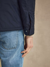 Padded Overshirt