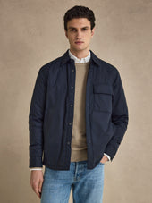 Padded Overshirt