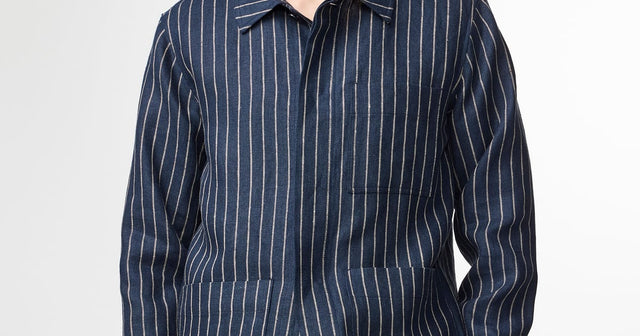 Olav 1455 Overshirt | NN07® Official Webshop
