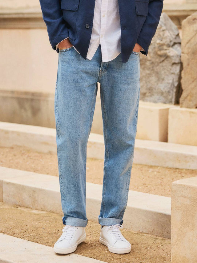 Light Blue Jeans