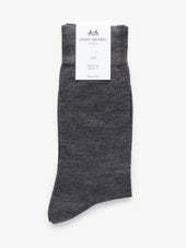 Dark Grey Socks