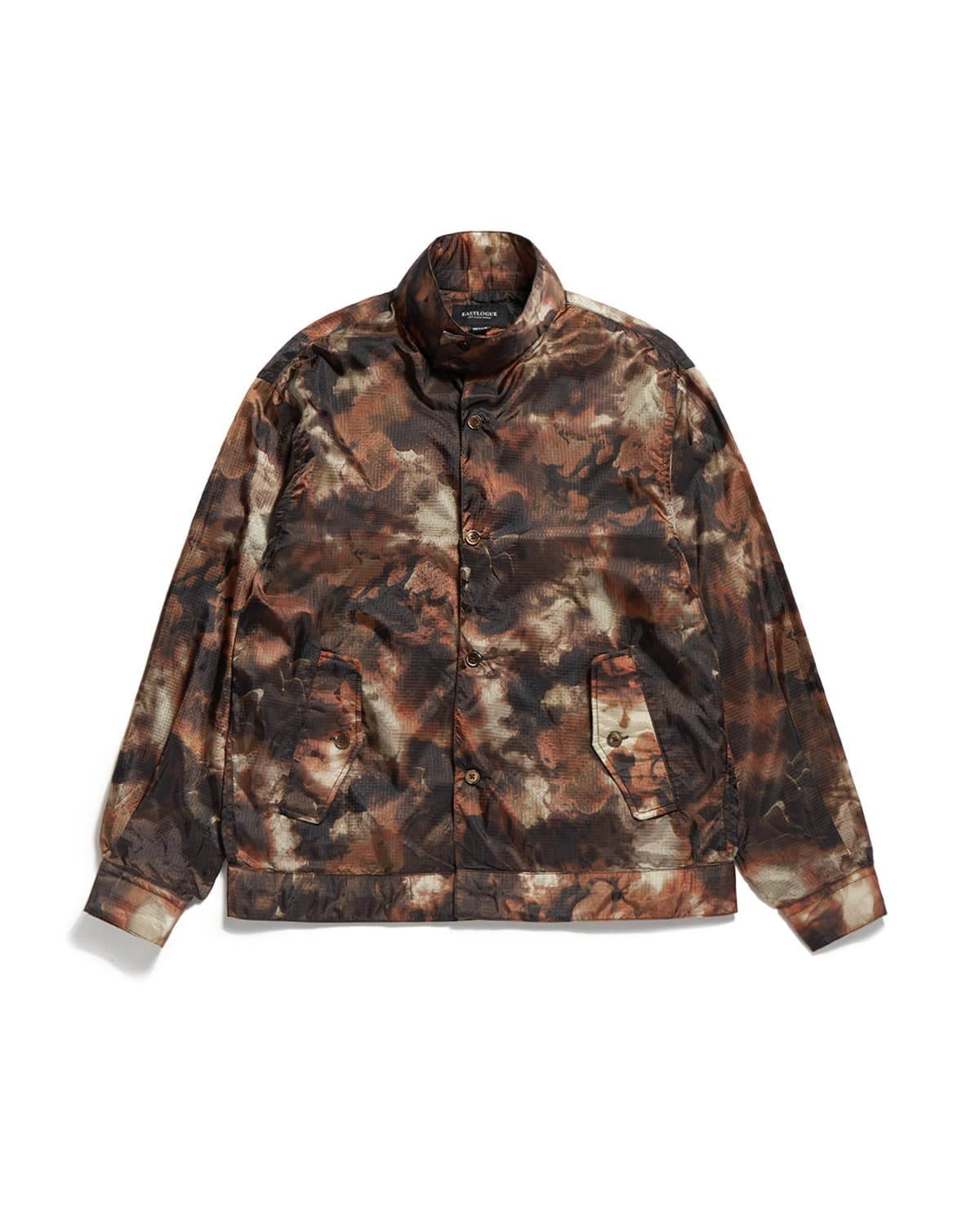 Light Weather Harrington Jacket Red Dyed