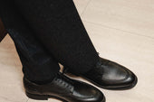 The Split Toe Derby