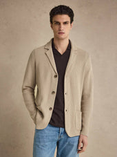 Beige Cardigan