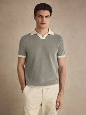 Green Polo Shirt
