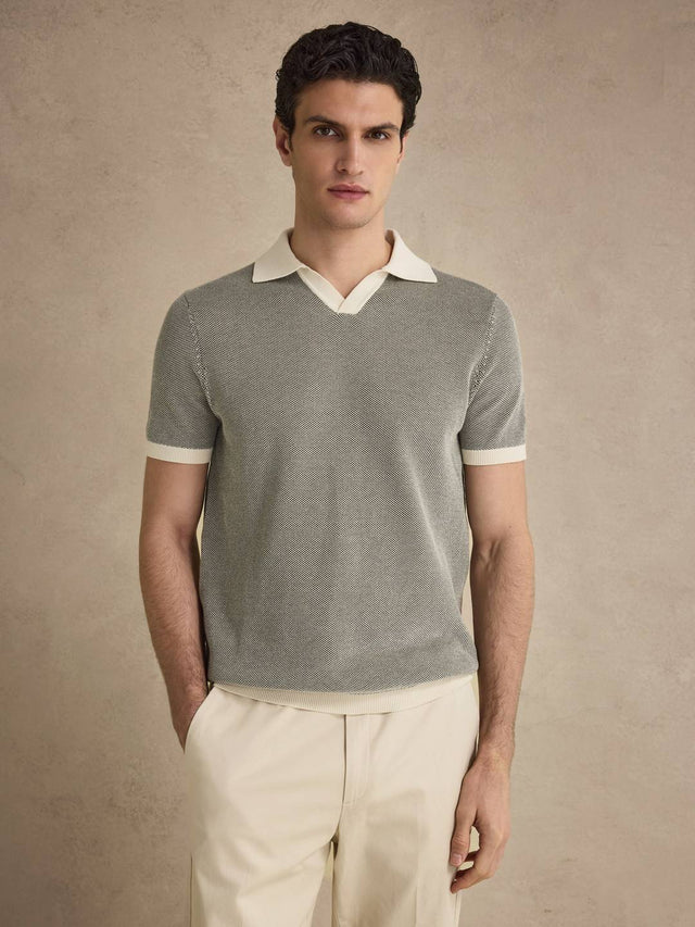 Green Polo Shirt